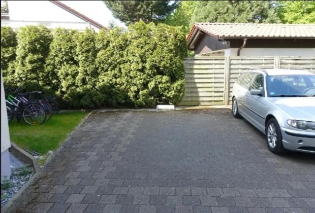 Top Apartment In Langenhagen ハノーファー エクステリア 写真