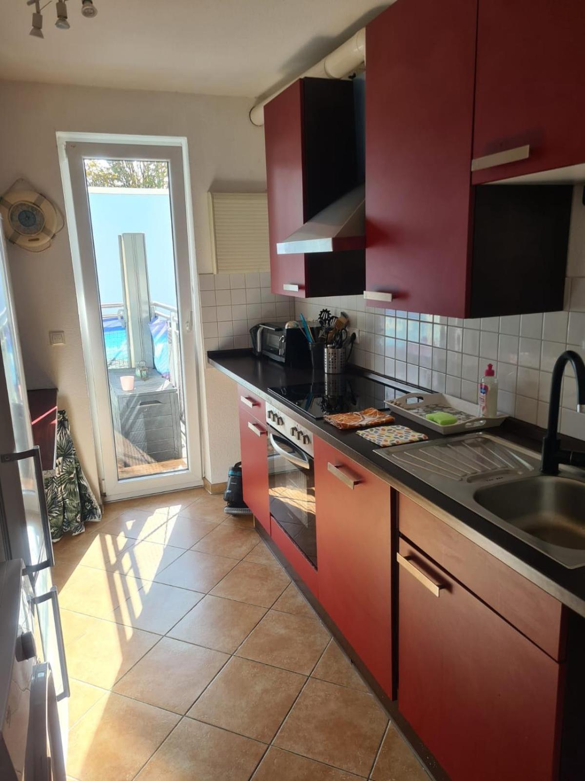 Top Apartment In Langenhagen ハノーファー エクステリア 写真